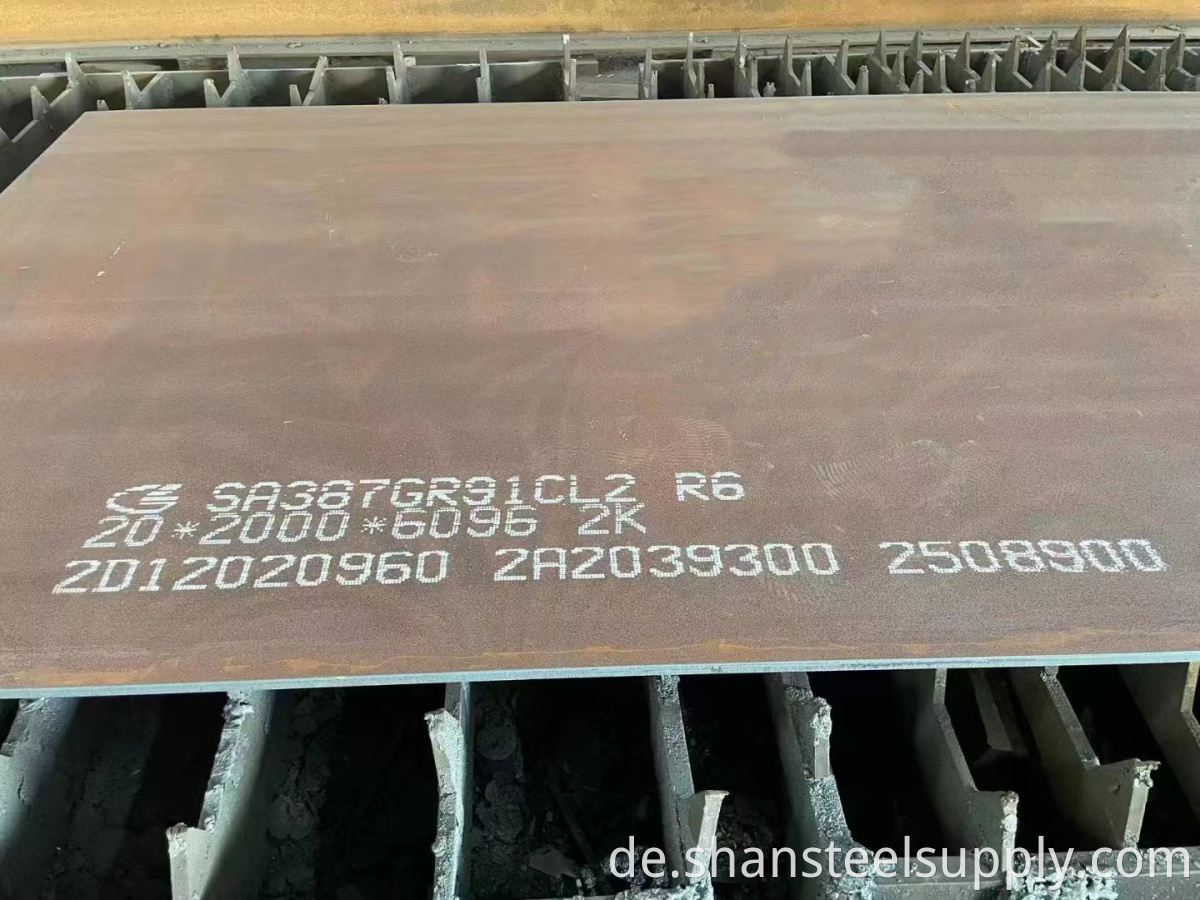 ASTM A387